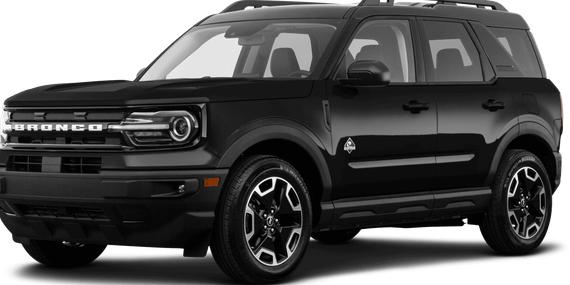 FORD BRONCO SPORT 2023 3FMCR9C62PRD47620 image